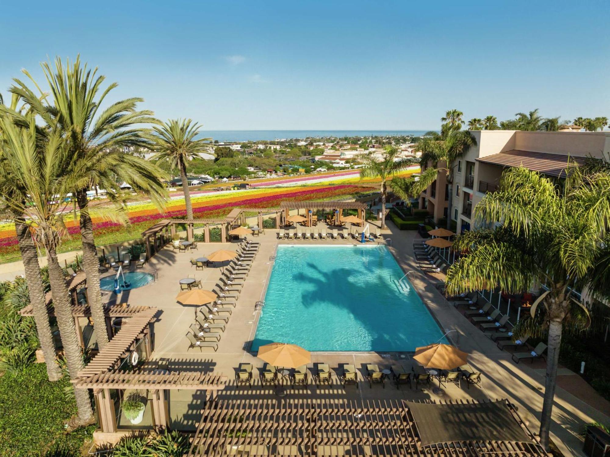 Hotel The Cassara Carlsbad, Tapestry Collection By Hilton Exteriér fotografie